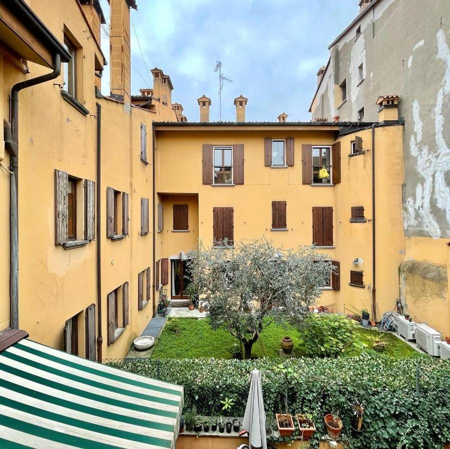 Giulia Suite Bologna Ngoại thất bức ảnh